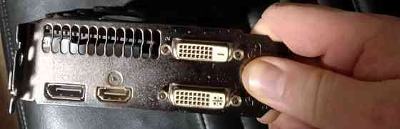 Відеокарта Nvidia GeForce gtx 760 Київ