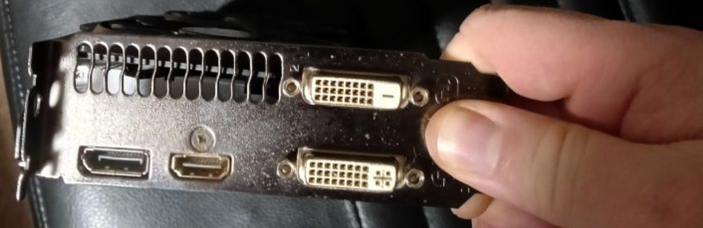 Відеокарта Nvidia GeForce gtx 760 Київ - фото 1