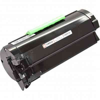 Тонер-картридж BASF Lexmark MS517/617dne , 51B0XA0 Black (BASF-KT-51B0XA0) Вінниця