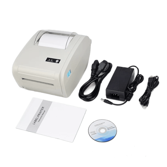 Принтер етикеток OCOM для ттн USB + Ethernet Павлоград