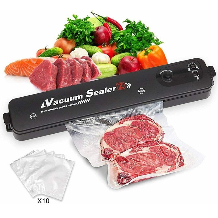 Вакуумные упаковщики вакууматоры VACUUM SEALER LP-11 (S+), Многоцелевой вакууматор GI-98 Львов - изображение 1
