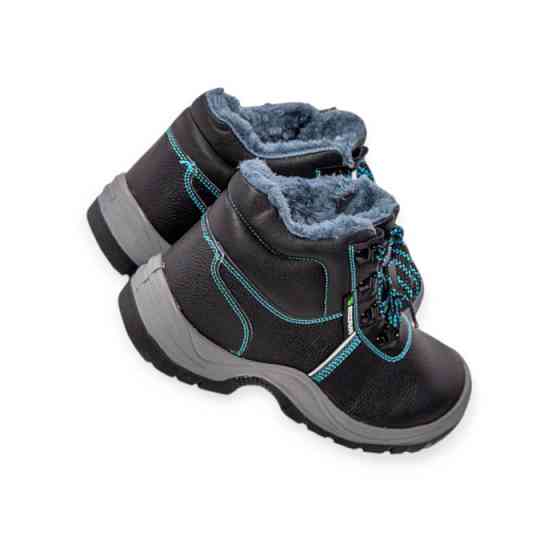 Черевики Buffalo захисні утеплені -20 ° С, р 40 акрил. утеплювач, сталева підноска/прокладка Мукачево