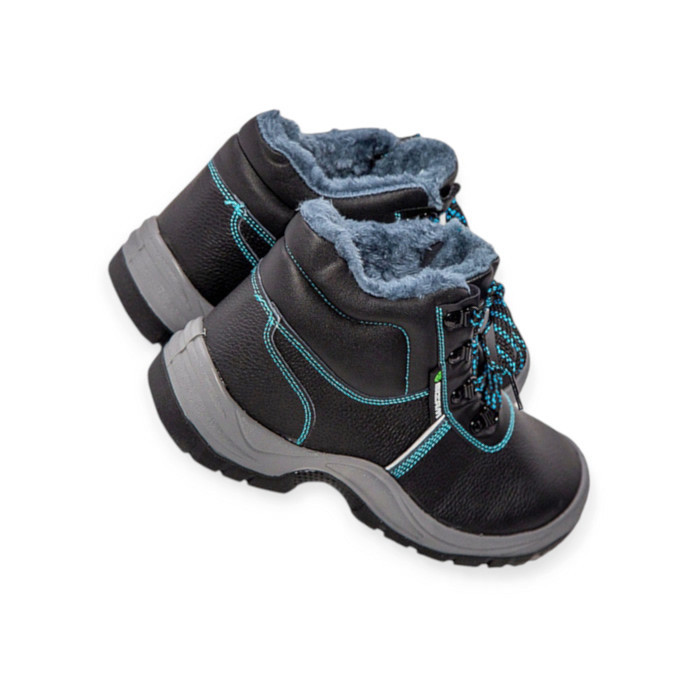 Черевики Buffalo захисні утеплені -20 ° С, р 40 акрил. утеплювач, сталева підноска/прокладка Мукачево - фото 1