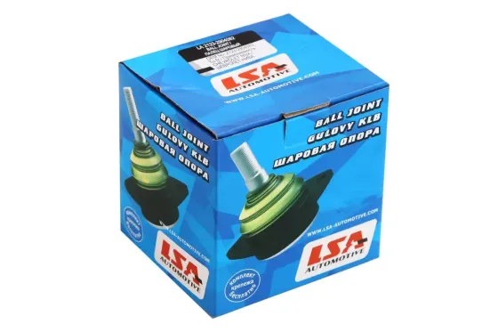 Шарова опора 2123 LSA західна з кріпичем (пильник під хомут силікон) Вінниця