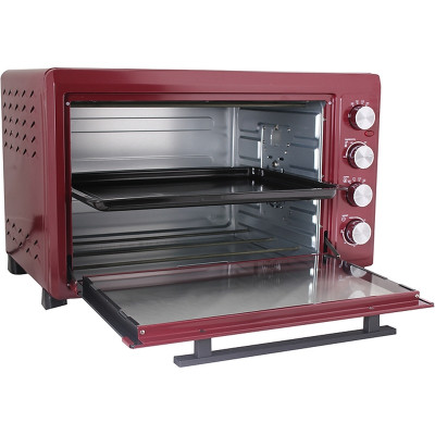 Електропіч PRIME Technics PEO 6289 BU Вінниця - фото 10