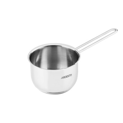 Ковш Ardesto Black Mars 1 л (AR0710S) Винница - изображение 3