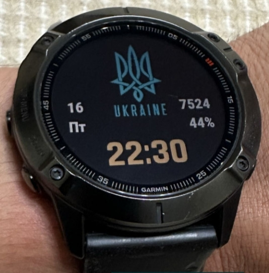 Смарт -Часы Garmin Fenix 6X Pro Киев - изображение 6