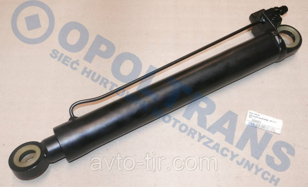 Цилиндр подъема кабины Volvo FM E2 / E3 Луцк - изображение 1