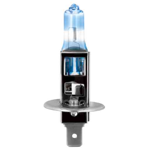 Галогенова лампа Brevia H1 12V 55W P14.5s Max Power +100% CP Львів