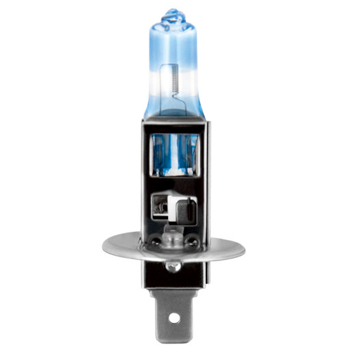 Галогеновая лампа Brevia H1 12V 55W P14.5s Max Power +100% CP Львов - изображение 2