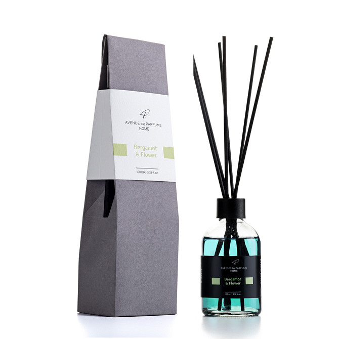 Аромадифузор Bergamot & Flower Avenue des Parfums 100 мл Вінниця - фото 2
