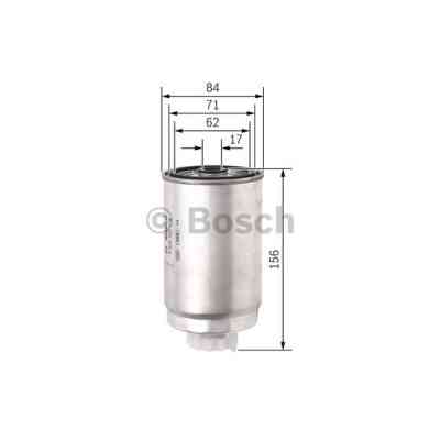 Фильтр топливный Bosch F026402176 Винница