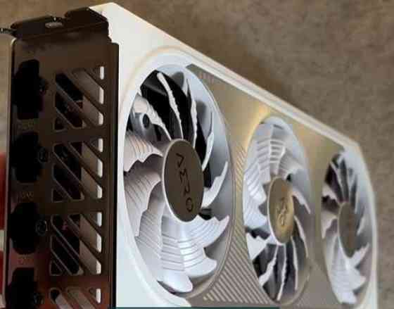 Видеокарта GeForce RTX 4060 AERO OC Киев