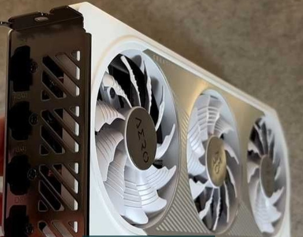 Видеокарта GeForce RTX 4060 AERO OC Киев - изображение 2