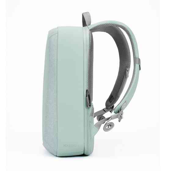 Рюкзак міський XD Design Bobby Edge 17 л із захистом від крадіжок і порізів (Зелений) Вінниця