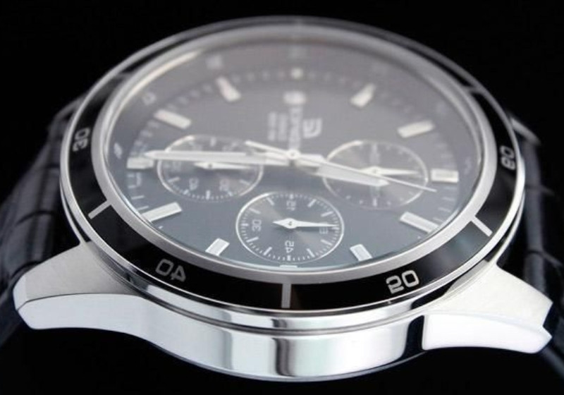 Чоловічий годинник Casio EFR-526L-1A! Оригінал! Київ - фото 3