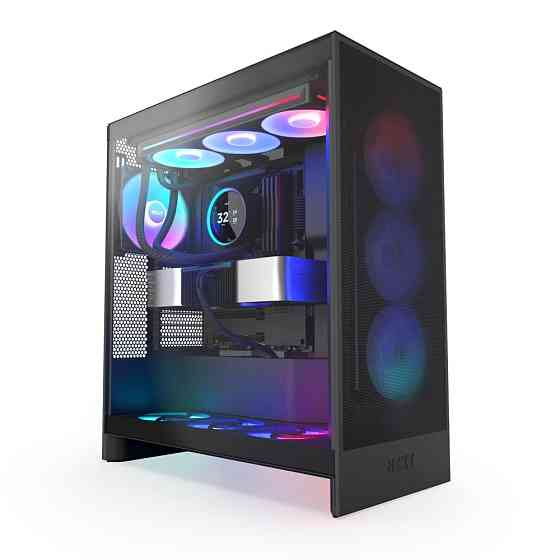 Система водяного охолодження NZXT Kraken Elite 360 RGB Black (RL-KR36E-B2) ( 16946 ) Харків