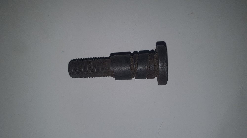 Ось рычага отжимного КамАЗ. 14.1601306. Харьков - изображение 1