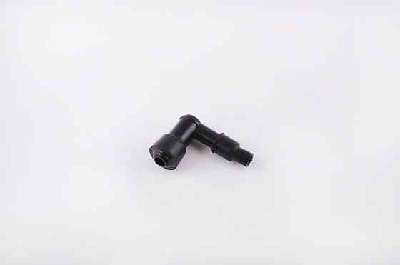 Свічник 90*, Г-подібний (довгий, чорний, зі спідницею) JS Київ