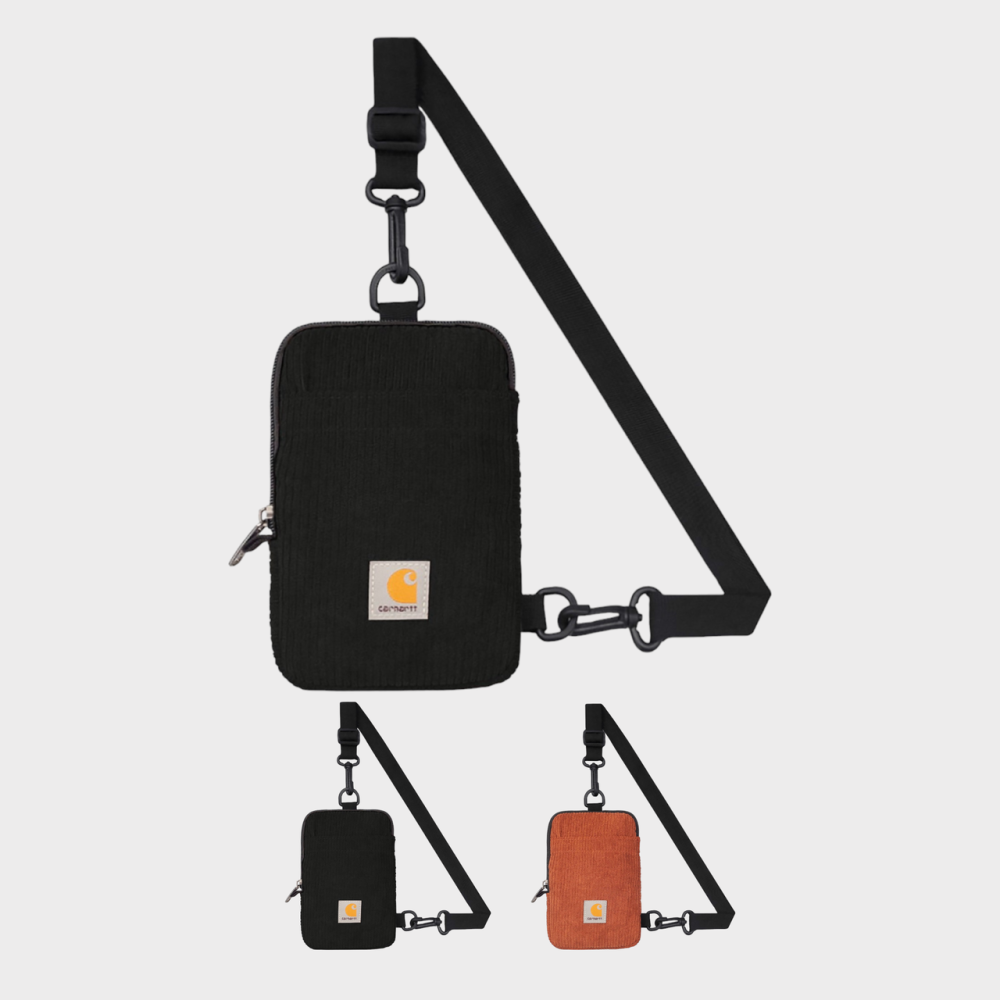 Сумка через плече Carhartt вільвет 17,5*10,5 Запоріжжя - фото 1