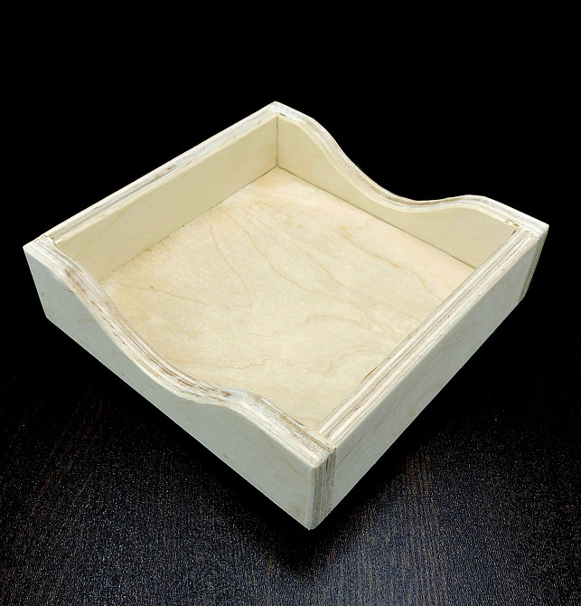 Серветниця "Тахо" бланже Миколаїв - фото 6