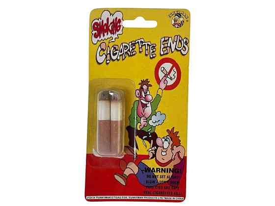 Розіграш Вставки для вибуху сигарет Ровно