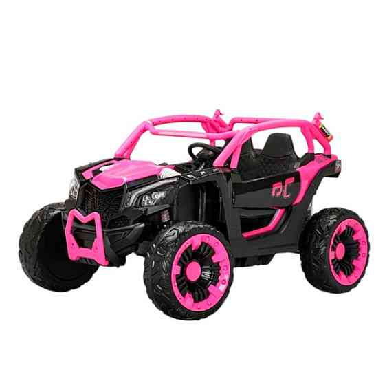 Детский электромобиль Джип M 6124EBLR-8(24V) до 60 кг Винница