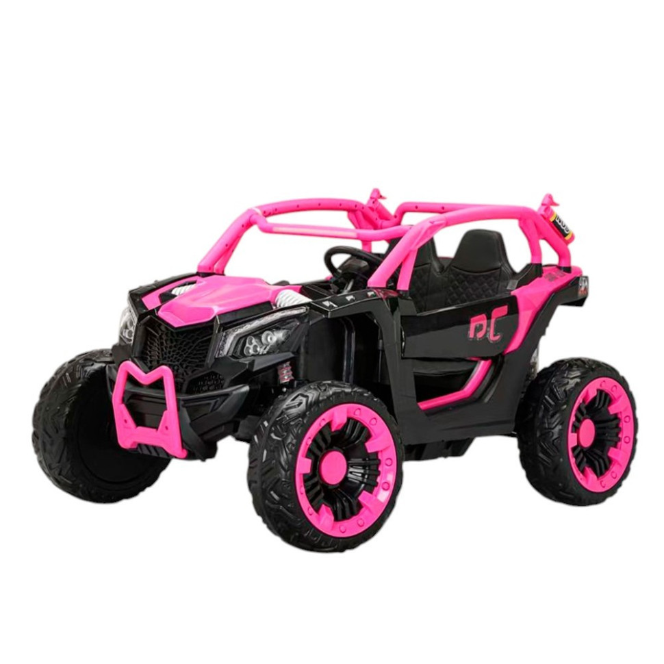 Детский электромобиль Джип M 6124EBLR-8(24V) до 60 кг Винница - изображение 1