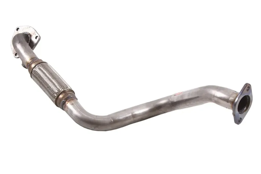 Труба приемная Aveo под датчик с гофрой Bosal нерж. (Vida) Винница - изображение 2