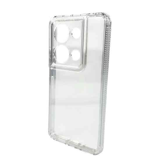 Чохол для смартфона Space III for Xiaomi Redmi Note 13 Pro 4G/Poco M6 Pro 4G Transparent Київ
