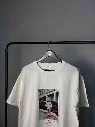 Футболка с фото из детства и индивидуальной надписью Черновцы