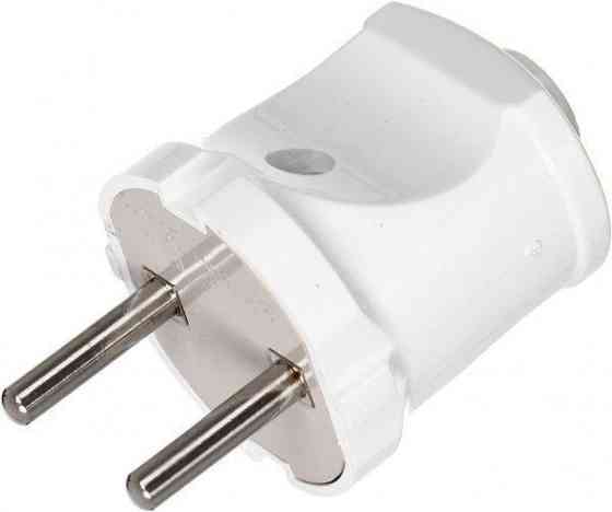 Вилка простая белая YK205W Харьков