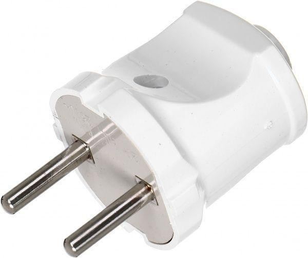 Вилка простая белая YK205W Харьков - изображение 1