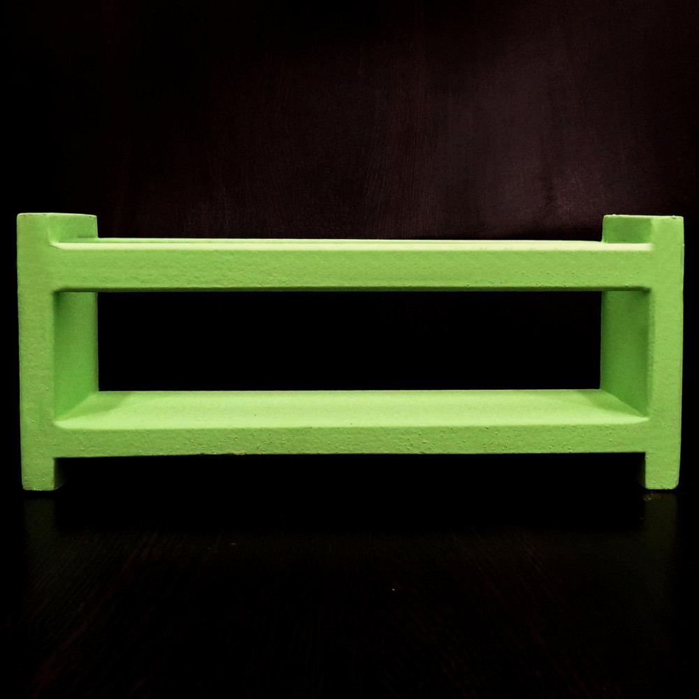 Настільна полиця для ванної "Джарлінг 27" мохіто Миколаїв - фото 3