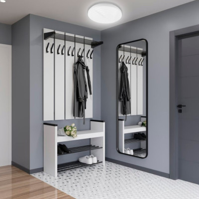 Светильник Eurolamp LED Undulate N31 24W 4000K (LED-ER-24W-N31) Винница - изображение 4