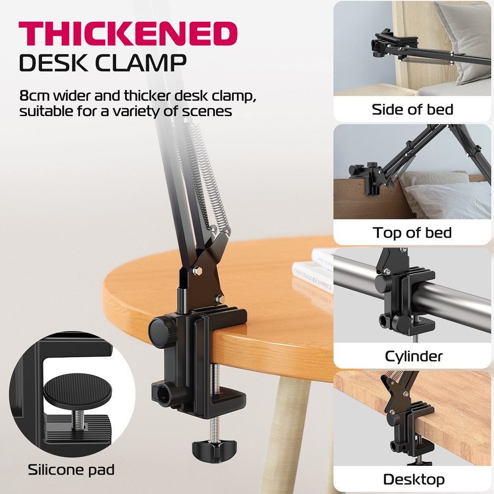 Тримач для телефону та планшету Ulanzi Vijim Київ - фото 2