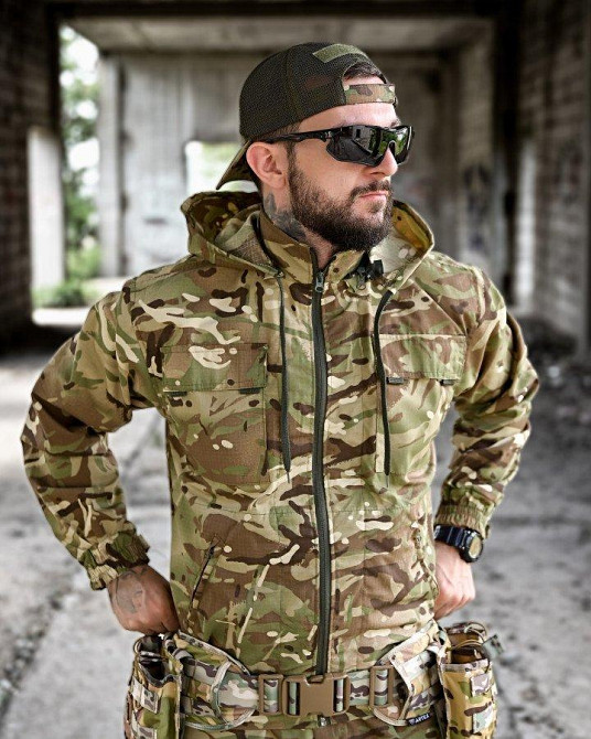 Тактический костюм мультикам fortune Одесса - изображение 7