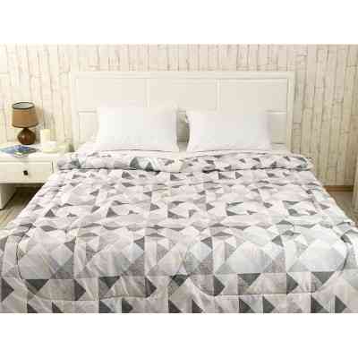 Одеяло Руно Силиконовое Абстракция в полиэстере 200х220 см (322.53Абстракція) Винница