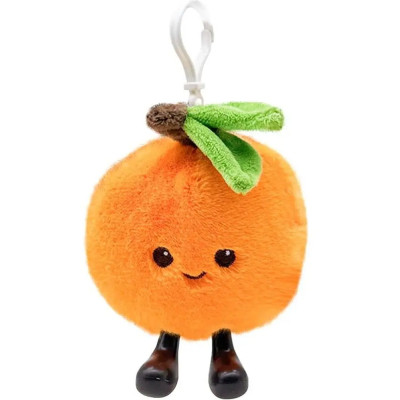 Брелок Fyyvalur серия Фруктовые друзья Апельсинчик (99049) Винница - изображение 1