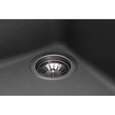 Мийка кухонна GRANADO IBIZA grafito (gr1809) Вінниця - фото 9