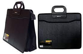 Портфель B4  3+1відділення "Scholz" 5244 на блискавці чорний, шт Київ - фото 1