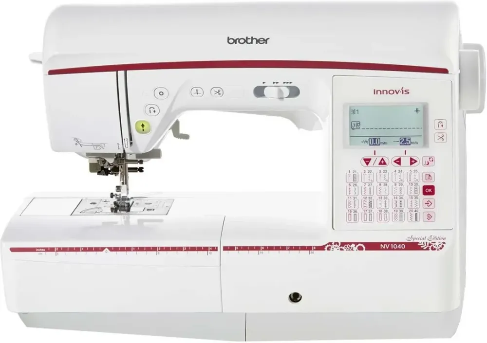 Швейна машина Brother NV1040SE Київ - фото 1
