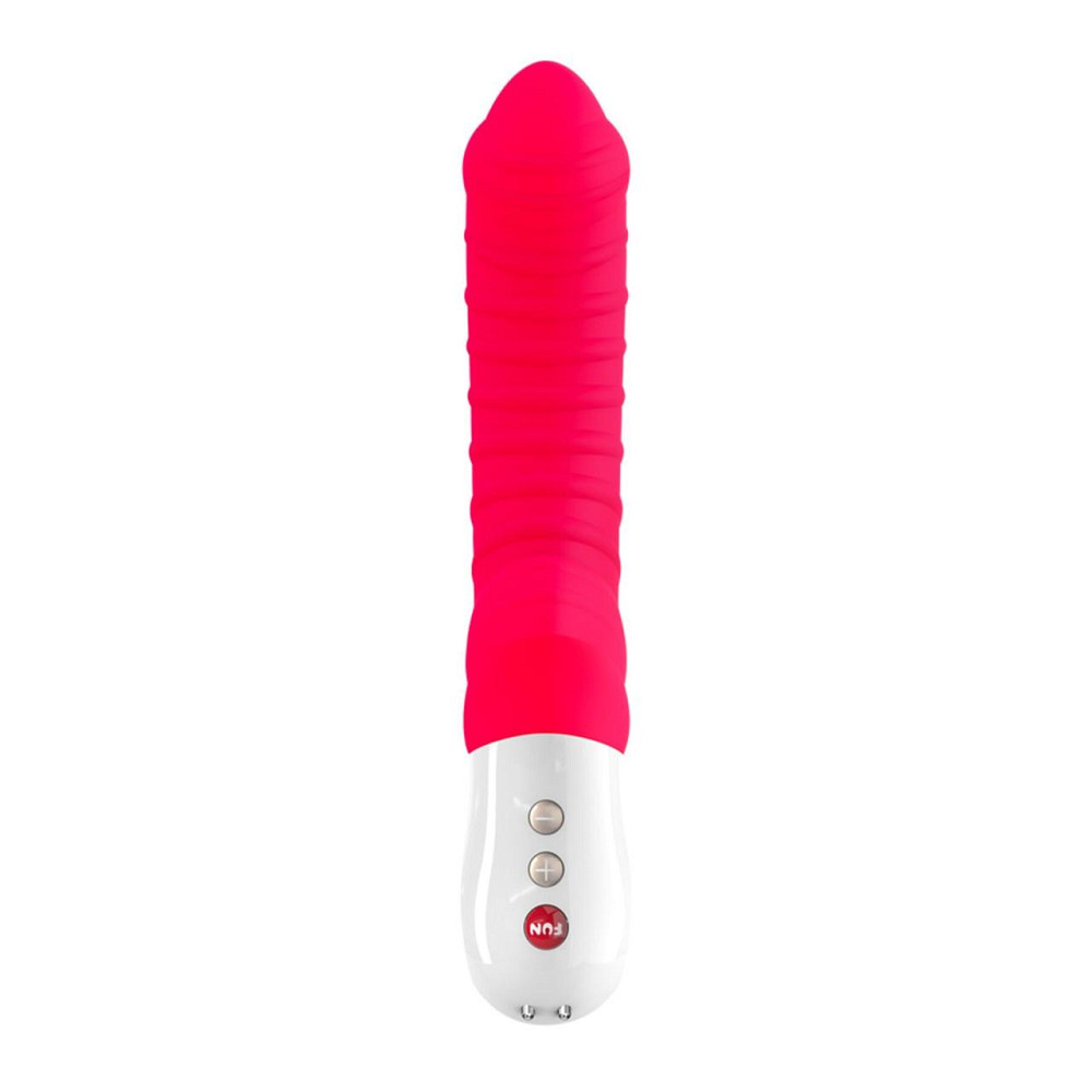Вібратор для точки G Fun Factory TIGER india red (м'яте паковання!!!) Sex Aura Київ - фото 3