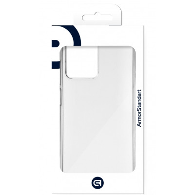 Чехол для мобильного телефона Armorstandart Air Series Xiaomi Poco X5 Pro 5G Transparent (ARM66369) Винница - изображение 2