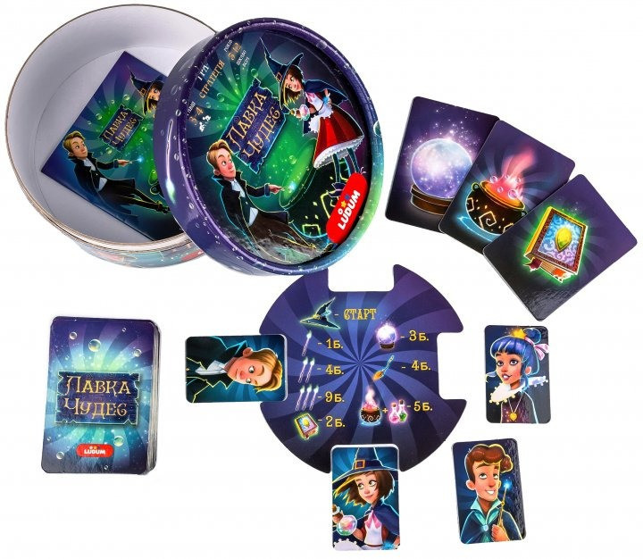 Настольная игра 