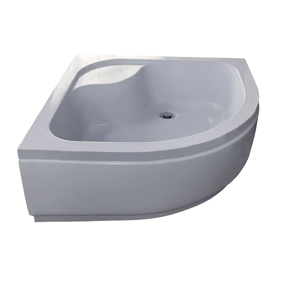 Душовий піддон півкруглий GORA RH90F (RH90) BRAVO (1уп.) Тернопіль - фото 1