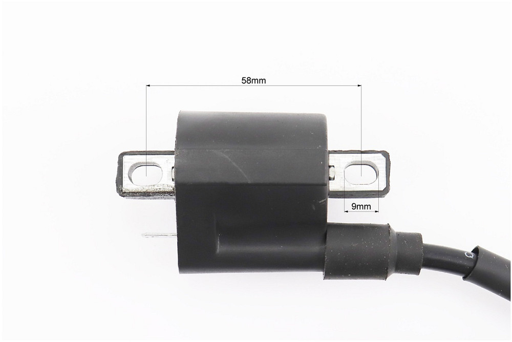 Котушка запалювання з насвічником ATV 250, тип 1 Київ - фото 2