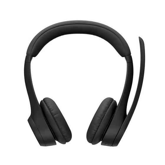 Bluetooth-гарнітура Logitech Zone 305 for Business Wireless/Bluetooth Teams Black (981-001451) Чорний Харьков