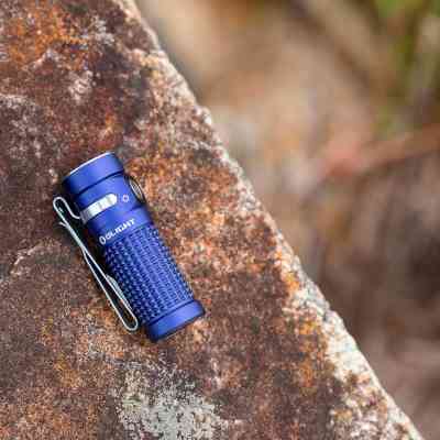 Ліхтар Olight Baton 4 Regal Blue Вінниця