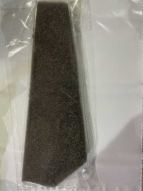 Елемент повітряного фільтра Сузукі Летс 4 (поролон із просоченням) (чорний) Мукачево - фото 1